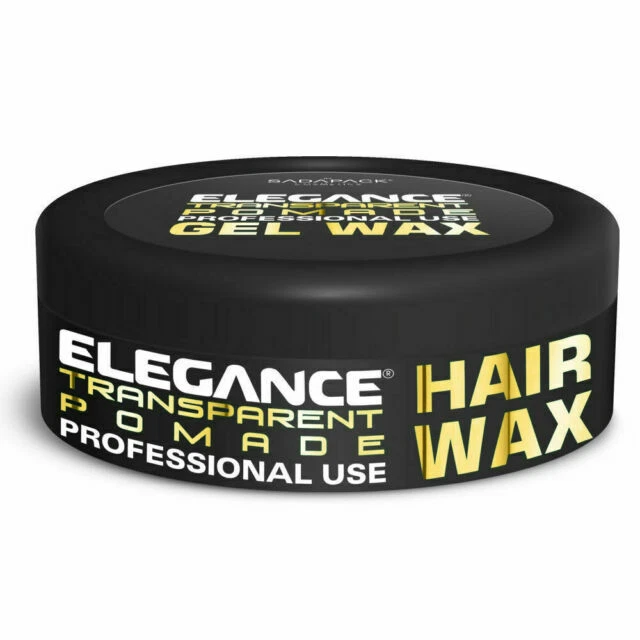 Elegance B00WGZXW9I Transparent Pomade 5 Oz Hair Wax