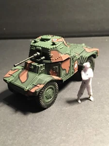 1/72 WW2 French Panhard 178. Painted Resin. 2400 models on offer - Picture 1 of 9