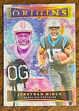 2023 Panini Original Rookies RC Insert ORIGINAL GRIDIRON #1-20 Choose Your Own