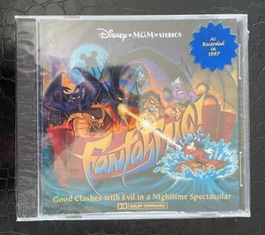 FANTASMIC! Good Clashes with Evil in a Nighttime Spectacular Disney-MGM Studios - Picture 1 of 2