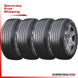 4 NEW 235/55R19 Blackhawk Agility SUV 105V Tires 235 55 R19 - Picture 1 of 4
