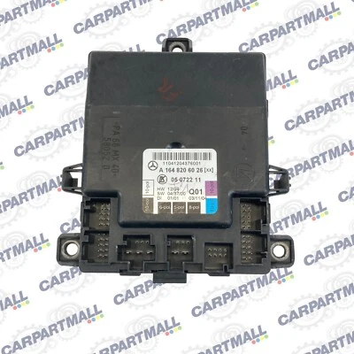 2006 2007 Mercedes-Benz ML500 Front Right Side Door Computer Control Module Unit - Image 1 of 4