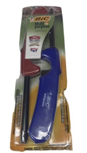 BIC Accendino Multiuso Edizione Classica, Colori Assortiti, Confezione da 2 - Foto 1 di 1