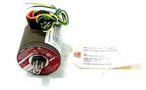 ASSY SOLENOIDE D12-774E-29A / 24VDC-28 VATIOS / G.W. LISK CO.INC #NUEVO - Imagen 1 de 10