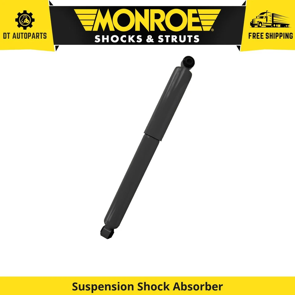 Amortiguador de suspensión trasero Monroe 1992 1993 1994 1995 Mack CL 1991-2007 Foto 1 de 1