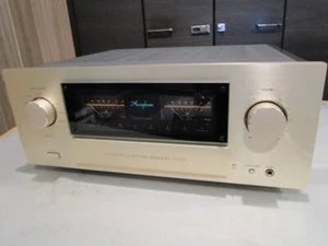 [Used-#1] Accuphase E-550 Pre-main Amplifier Good Condion! - Picture 1 of 6