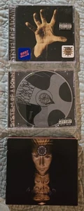 Very RARE System Of A Down Collection - Steal This Album Limited Edition - 3 CDs - Picture 1 of 6