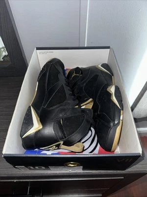 Jordan 7 Retro Talla 10 'Golden Moment Pack' Foto 1 de 4