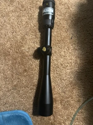 Mira para rifle Nikon Prostaff 4x12x40 mm Foto 1 de 3