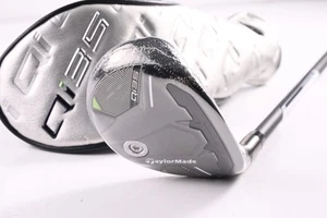 Taylormade Qi35 Max Lite #5 Hybrid / 27 Degree / Senior Flex Vanquish 5 Shaft - Picture 1 of 9