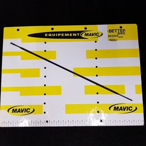 Rayon MAVIC M40656 "KSYRIUM ELITE" 303 mm - Imagen 1 de 7