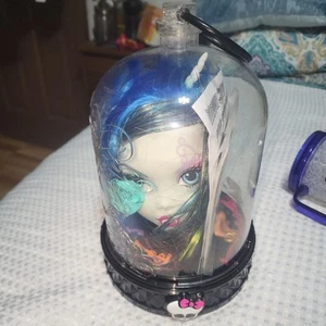 MATTEL MONSTER HIGH EUC 2014 GORE-GEOUS GHOUL ANTI STYLE HEAD STYLING - Bild 1 von 11