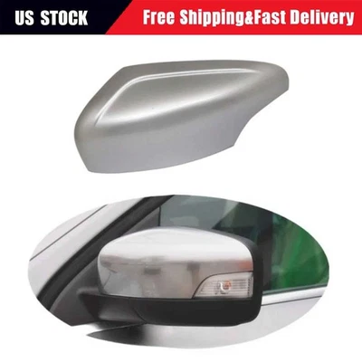 For Volvo XC60 2010 2011 2012 2013 - Left (Driver Side) Mirror Cover 39854904 Foto 1 de 4