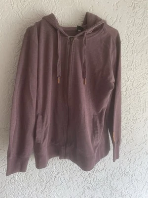 Jogginganzug für Damen, 3 teilig, Gr. 44/46, Bench, lila - Bild 1 von 4