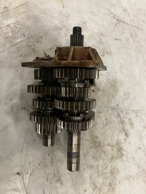 Harley Davidson Sportster XLH883 XL XLH 883 1992 92 transmisión engranajes motor Foto 1 de 3