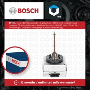 D1S Headlight Bulb fits JEEP Bosch Genuine Top Quality Guaranteed New - Picture 1 of 7