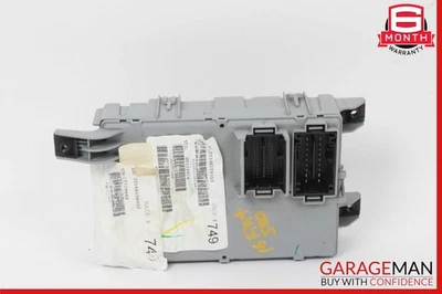 Unidad de módulo de control de carrocería 12-17 Fiat 500 BCM Delphi 68249244AD OEM Foto 1 de 4
