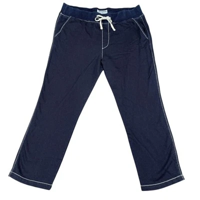 NWOT True Religion Womens Varsity Straight Leg Sweatpants Sz XXL - Image 1 of 4