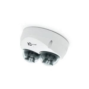 IPEL-M40F-IRW1 2 X 2MP Dual Lens IP Wedge Dome IC Realtime - Picture 1 of 1