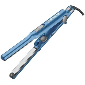 BaByliss Pro Nano Titanium Straightening Iron - 1/2" RRP £199 - Picture 1 of 4