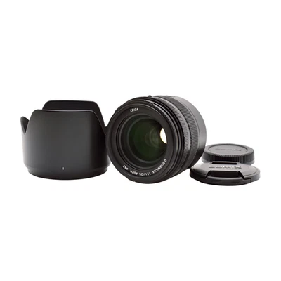 Panasonic Leica D Summilux 25mm f/1.4 ASPH L-X025 Lens for Four Thirds Mount - Image 1 of 4