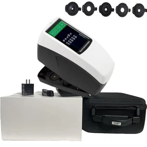 Handheld Spectrodensitometer with Φ11mm Φ10mm Φ6mm Φ5mm Φ3mm UV Light Source - Picture 1 of 21