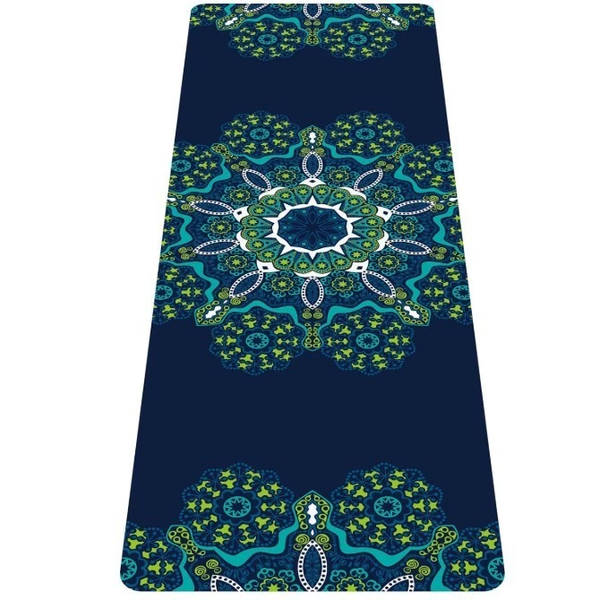 Hot Yoga Towel with Silicone Grip for Hot Yoga Mat. Yoga Towel Non Slip. - Image 1 of 1