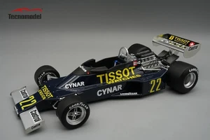 Tecnomodel TM18-215B 1/18 Ensign N177 1977 Canada GP Clay Regazzoni Model Car - Picture 1 of 10