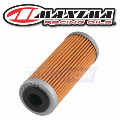 Maxima ProFilter OEM Replacement Oil Filter for 2017-2019 KTM 250 XC-F - xe - Image 1 of 4