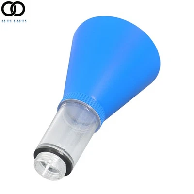 Embudo de aceite de motor para Toyota Lexus Scion accesorio rápido fácil herramienta embudo de bloqueo Foto 1 de 4