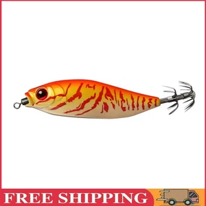 Tintenfisch-Köder 55 mm 55 g UV-Tintenfisch-Jig künstlicher Köder Meeresangelköd - Bild 1 von 8