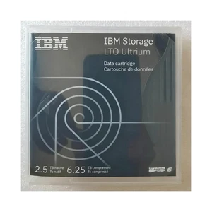 1pcs New LTO6 Storage tape LTO-6 00V7590 LT06 LT0-6 - Picture 1 of 1