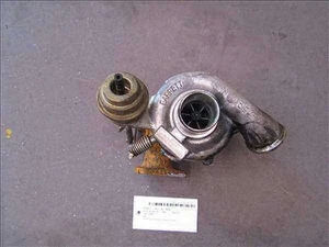 90570506 Turbolader Opel Vectra B Berlina (1995->) 2.0 Di 16V - Bild 1 von 2