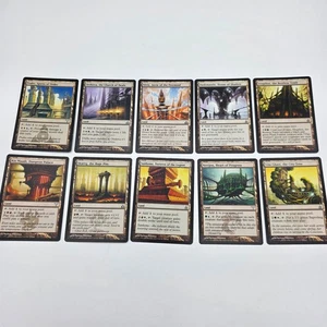 10 Utility Dual Land - Ravnica Dissension Guildpact - 1x of each - Sets - FTG - Picture 1 of 1