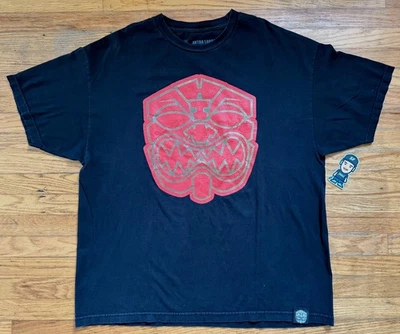 CAMISA DE COLECCIÓN FARMERS MARKET HAWAII NEGRA SAN FRANCISCO 49ERS CAMISETA TIKI FMHI TALLA 2XL Foto 1 de 4