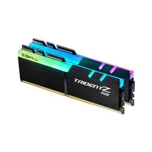 G.Skill Trident Z RGB F4-4400C19D-64GTZR memory module 64 GB 2 x 32 GB DDR4 4400 - Picture 1 of 5