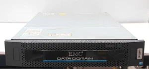 EMC 2  Data Domain DD2500 Storage Array SKU 1524 - Picture 1 of 6