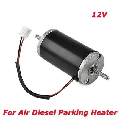 12V 1 Pcs Parking Heater Accessories Motor Air Diesel Single Motor Hot - Image 1 of 4