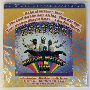 NEW SEALED The Beatles Magical Mystery Tour LP Original Master Recording Vinyl - Picture 1 of 9