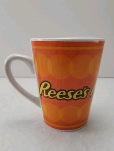 Taza de mantequilla de maní REESE’S 14 OZ taza de café de chocolate caliente - coleccionable - Imagen 1 de 8
