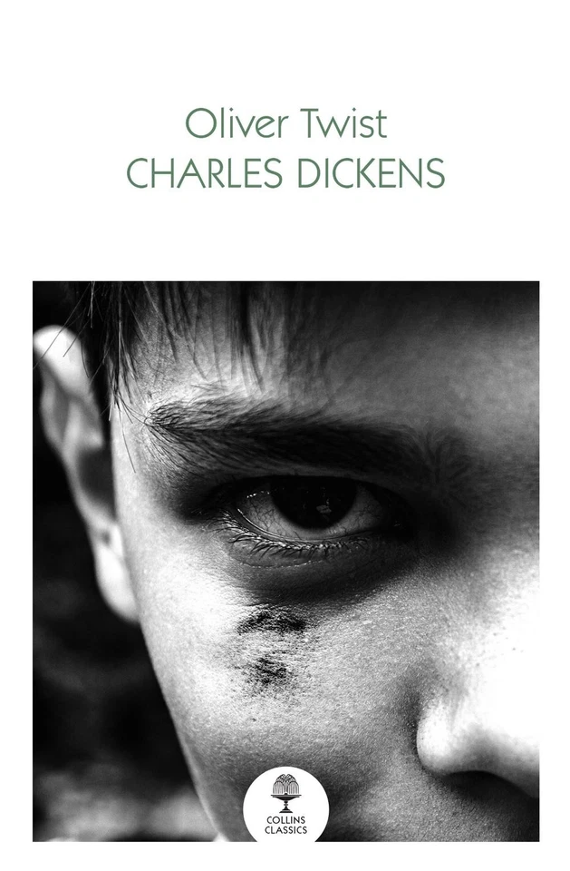 Oliver Twist by Charles Dickens Paperback Book - Image 1 of 1