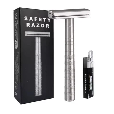 similar to Canadian Aluminum Alloy CNC SHAVING Double Edge Safety razor AL13 DE - Image 1 of 4