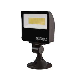 Lithonia Lighting ESXF1 LED Floodlight Switchable 1500-5000 Lumens, New S6 - Picture 1 of 7