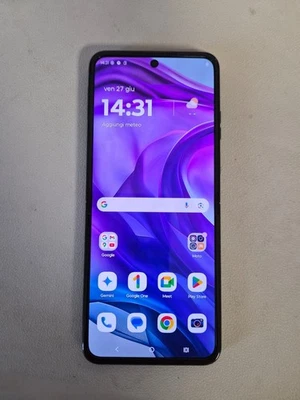 Motorola Razr 50 Ultra 512Gb 12Gb-RAM 5G Dual Sim NERO - Immagine 1 di 4