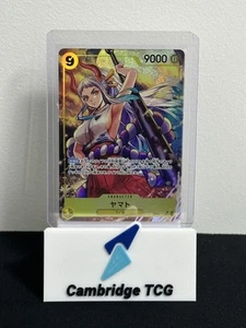 OP04-112 Yamato Alt Art One Piece Card Game Japanese - Foto 1 di 1