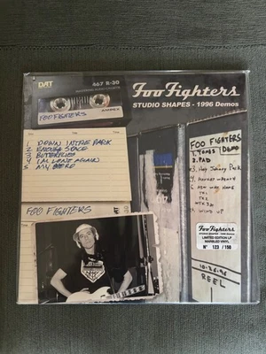 Foo Fighters*Foo Fighters*1-LP*New Euro Edition*OUT OF PRINT - Image 1 of 3