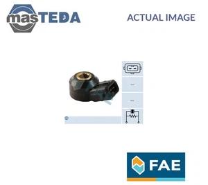 60218 ENGINE DETONATION KNOCK SENSOR FAE FOR MITSUBISHI LANCER VIII,ASX,COLT VI - Picture 1 of 5