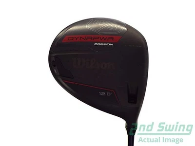 Графитовый драйвер Wilson Staff Dynapwr Carbon 12° для правшей 46,0 дюйма - Изображение 1 из 4