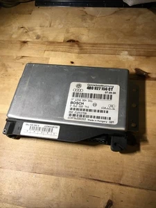 2002-2006 AUDI A6 4.2L TRANSMISSION CONTROL MODULE TCU TCM 4B0 927 156 CT - Picture 1 of 9