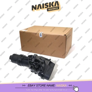 06F115397J Oil Filter Housing & Gasket For Audi A3 A4 VW Golf Jetta Passat 2.0L - Picture 1 of 6